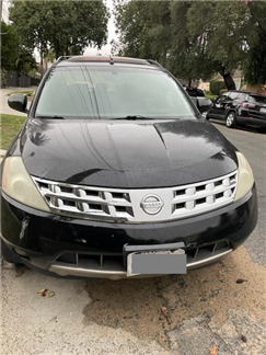 2005 Nissan Murano